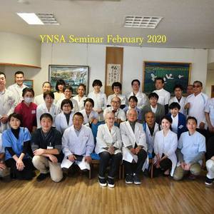 YNSA(山元式鍼頭鍼療法)創始者セミナー参戦記