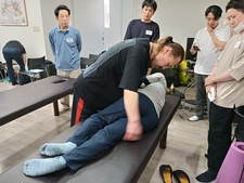 真体療術セミナーin大阪② 5/10(土)11(日)