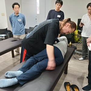 真体療術セミナーin大阪② 5/10(土)11(日)