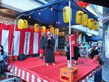 7月のお知らせと栄町市場祭り