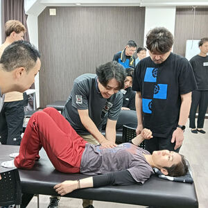 真体療術セミナーin大阪⑦ 10/11(土)12(日)