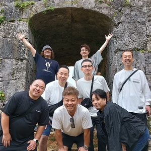 真体療術沖縄合宿報告とNAHAマラソン