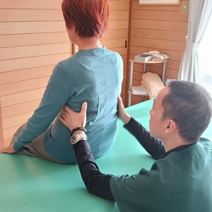 肋骨骨折への整体で早期回復へ！！